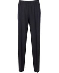 Fabiana Filippi - Elasticated-Waistband Trousers - Lyst
