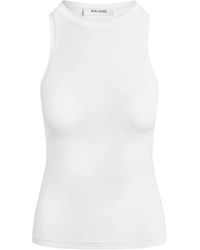 AYA MUSE - Cotton Tank Top - Lyst