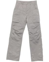 Rick Owens - Multi-Pocket Cargo Pants - Lyst