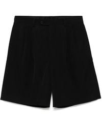 AURALEE - Max Gabardine Shorts - Lyst