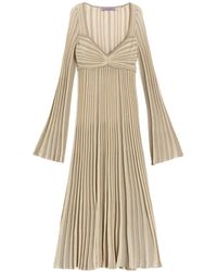 MACCAPANI - Terry Dress - Lyst