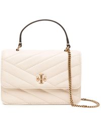 Tory Burch - Kira シェブロン チェーン ショルダーバッグ ミニ - Lyst