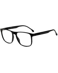 Carrera - Rectangle-Frame Glasses - Lyst