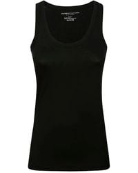 Majestic Filatures - Mouwloze Top - Lyst