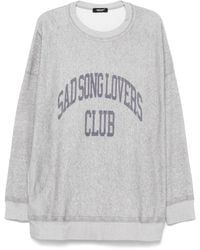 Undercover - Sweatshirt With Print - Lyst