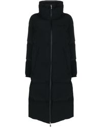 Herno - Padded Zip-up Trench Coat - Lyst