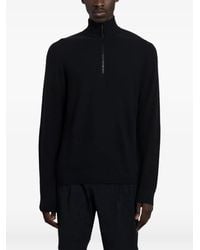 Arc'teryx - Conic Wool Half-Zip Sweater - Lyst
