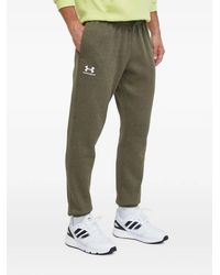 Under Armour - Ua Icon Logo-Print Drawstring Track Pants - Lyst
