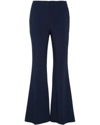 Etro - Flared Pantalon - Lyst