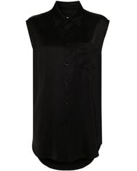 MM6 by Maison Margiela - Shirt - Lyst