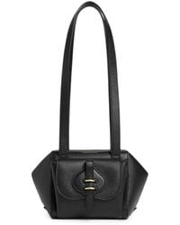 Coccinelle - Small Mavery Pocket Leather Shoulder Bag - Lyst