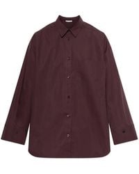 By Malene Birger - Derris Chest-Pocket Shirt - Lyst