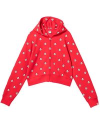 AAPE BY A BATHING AP - Panda-Print Hoodie - Lyst