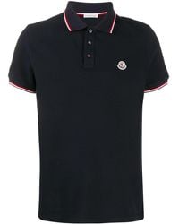 moncler golf shirt