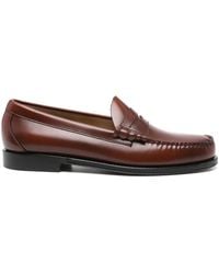 G.H. Bass & Co. - Mocassins Weejuns Larson À Entaille Penny - Lyst