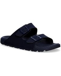 BOSS - Buckle-Fastening Sandals - Lyst