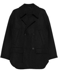 Fendi - ダブルコート - Lyst