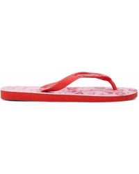 Havaianas - X Kidsuper Camo Flip Flops - Lyst