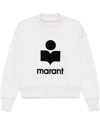 Isabel Marant - Sweatshirt Moby - Lyst