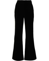 Costarellos - Flared High-waisted Trousers - Lyst