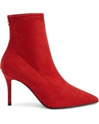 Giuseppe Zanotti - 90Mm Mirea Boots - Lyst