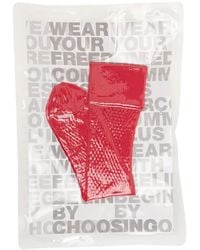 Comme des Garçons - Fishnet Socks - Lyst