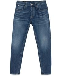 Dondup - Dian Carrot-Fit Jeans - Lyst