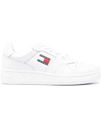 Tommy Hilfiger - Retro Basketball Sneakers - Lyst