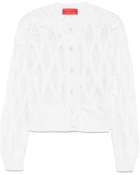 Wild Cashmere - Lydia Cardigan - Lyst