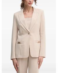 Marciano - Blazer Met Enkele Rij Knopen - Lyst