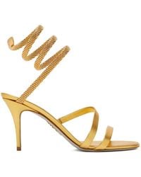 Rene Caovilla - Cleo Sandals - Lyst