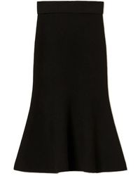 Twinset - Gonna Midi Svasata - Lyst
