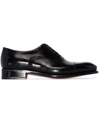 Santoni Zapatos oxford - Negro