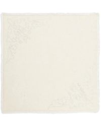 Zadig & Voltaire - Stevie Strass Western Scarf 90 - Lyst