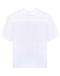 Marni - Blusa con botones - Lyst