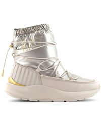 EA7 - Ankle-Length Snow Boots - Lyst
