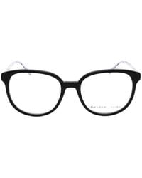 Draper James - Brille Mit Rundem Gestell - Lyst