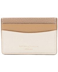 Aspinal of London - Leather Card Holder - Lyst