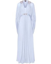 Temperley London - Verfraaide Maxi-Jurk - Lyst