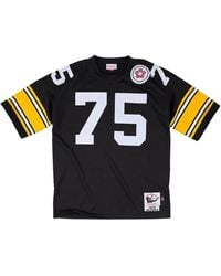 Mitchell & Ness - Nfl Authentic "Steelers 1975 Joe Greene" Jersey - Lyst