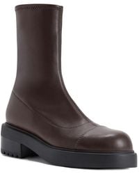 Giuseppe Zanotti - Junney Zip-Detail Ankle Boots - Lyst