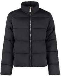 Givenchy - 4g-print Zip-up Padded Jacket - Lyst