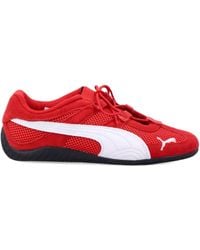 PUMA - Speedcat Go Mesh Sneakers - Lyst