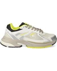 Blauer - Eagle Biela Sneakers - Lyst