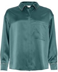Eres - Spotlight Silk Shirt - Lyst