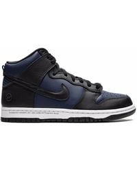 Nike - X Fragment Design Dunk High "Tokyo" Sneakers - Lyst