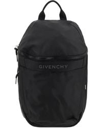 Givenchy - G-trek リップストップ バックパック - Lyst