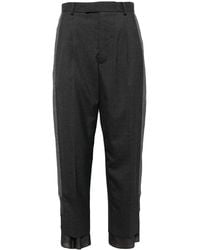 Undercover - Double-Layered Trousers - Lyst