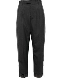 Undercover - Double-Layered Trousers - Lyst