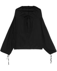 Baserange - Point Blouse - Lyst